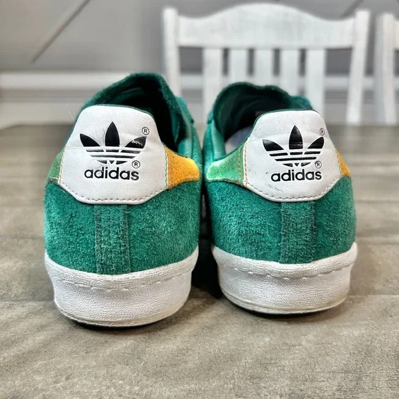 Adidas Fine Malt Lyrics Campus 80 House Of Pain Rare 2009 Release Size Men’s 9.5 - Picture 6 of 7